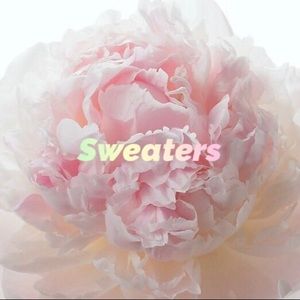 🌸Warm & Cozy Sweaters🌸